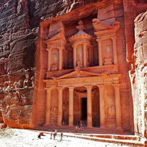 Petra Day Tour from Amman